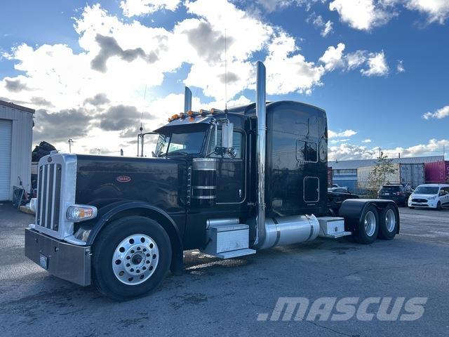 Peterbilt 389 Vlačilci