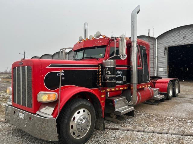 Peterbilt 389K Vlačilci