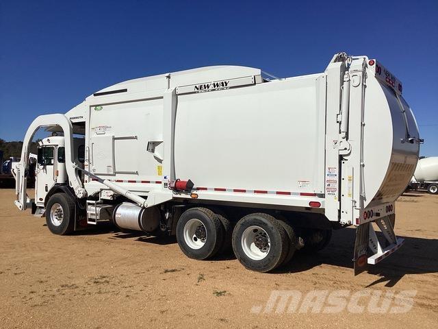 Peterbilt 520 Komunalni tovornjaki