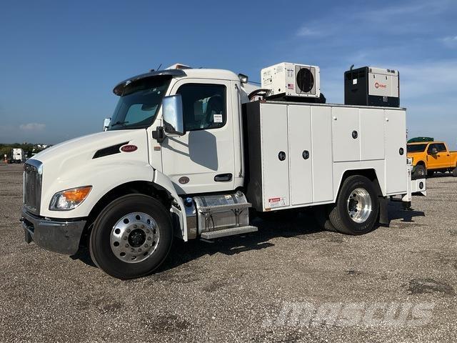 Peterbilt 536 Komunalna vozila