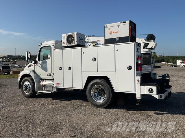 Peterbilt 536 Komunalna vozila