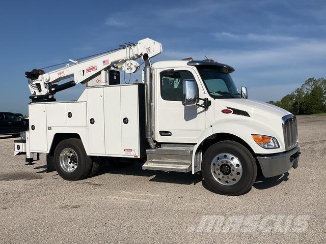 Peterbilt 536 Komunalna vozila