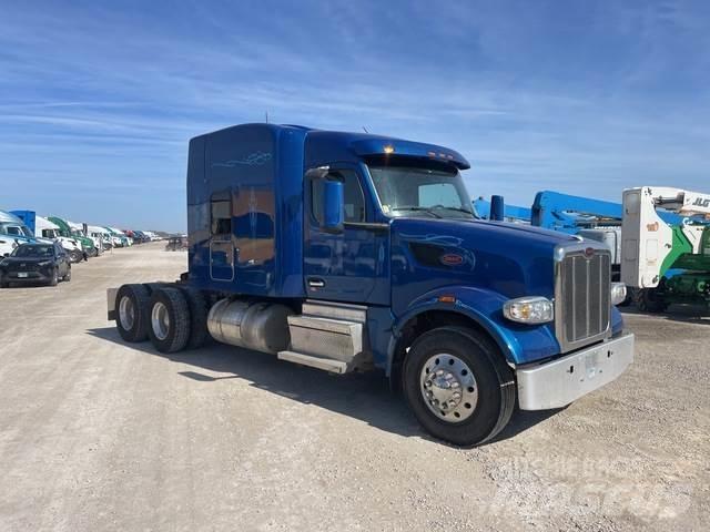 Peterbilt 567 Vlačilci