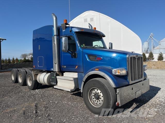 Peterbilt 567 Vlačilci
