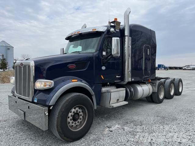 Peterbilt 567 Vlačilci