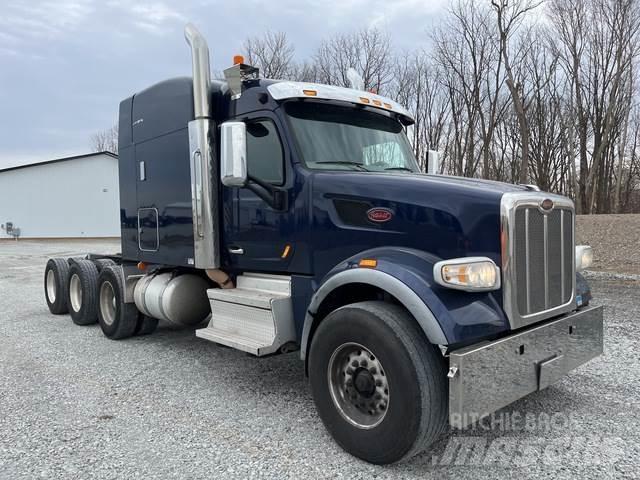 Peterbilt 567 Vlačilci