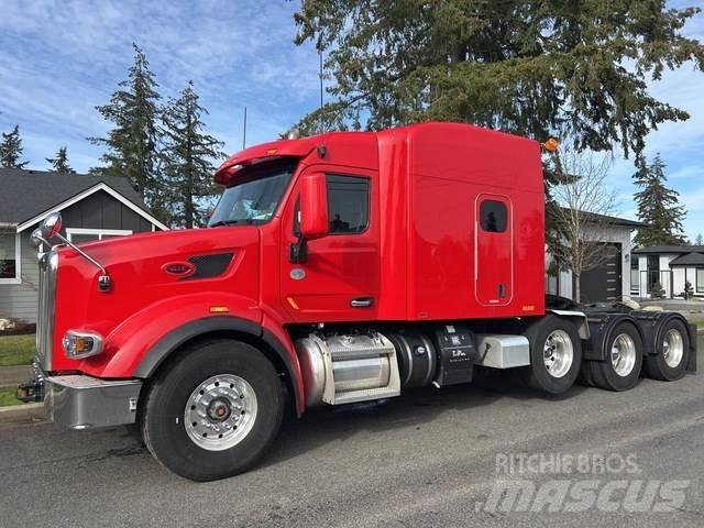 Peterbilt 567 Vlačilci