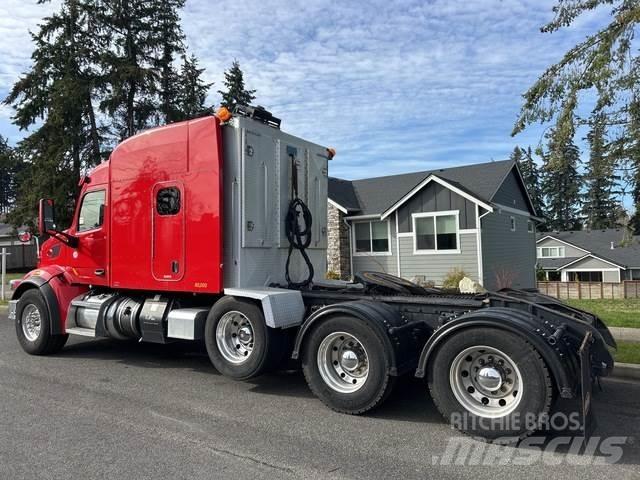 Peterbilt 567 Vlačilci