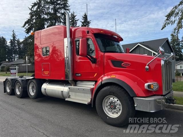 Peterbilt 567 Vlačilci