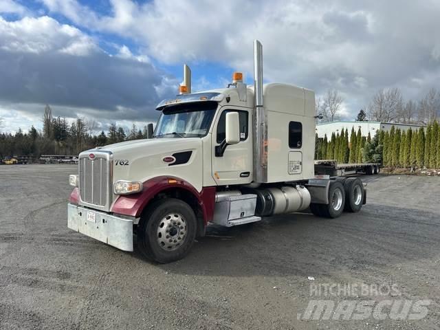 Peterbilt 567 Vlačilci