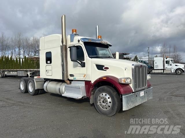 Peterbilt 567 Vlačilci