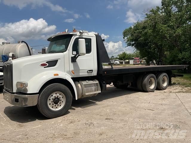 Peterbilt 567 Vlečna vozila za tovornjake