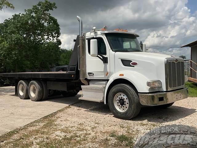 Peterbilt 567 Vlečna vozila za tovornjake