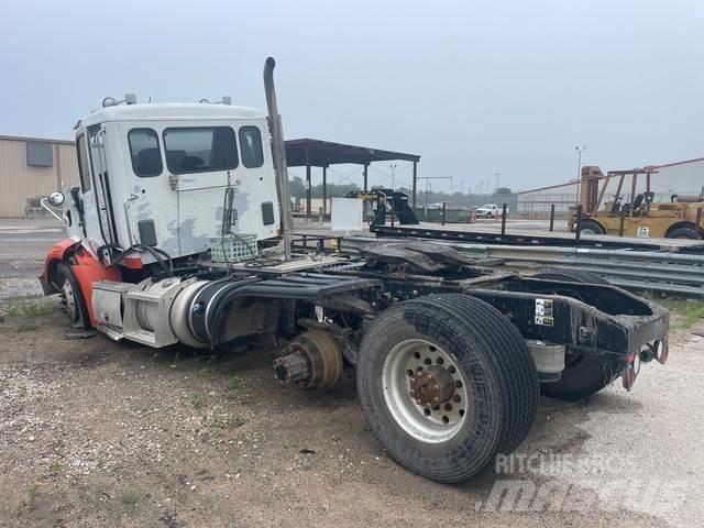 Peterbilt 567 Vlačilci