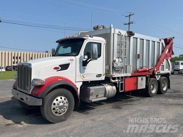 Peterbilt 567 Drugi tovornjaki