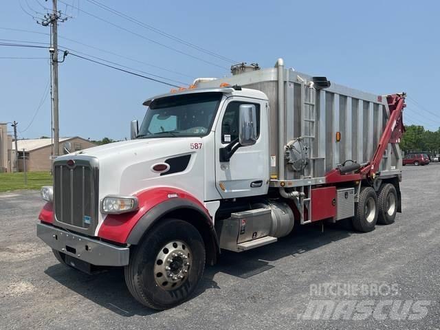 Peterbilt 567 Drugi tovornjaki