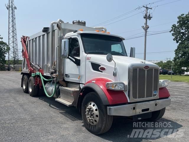 Peterbilt 567 Drugi tovornjaki