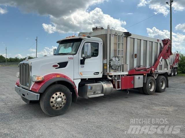 Peterbilt 567 Drugi tovornjaki
