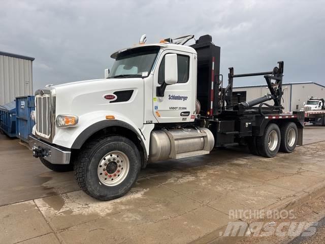 Peterbilt 567 Drugo