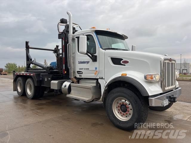 Peterbilt 567 Drugo