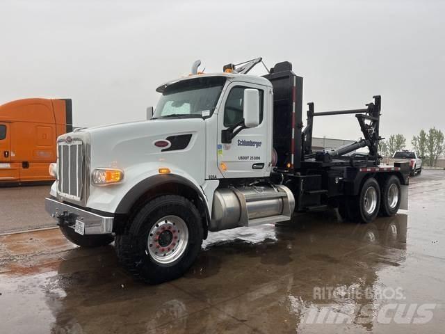 Peterbilt 567 Drugo