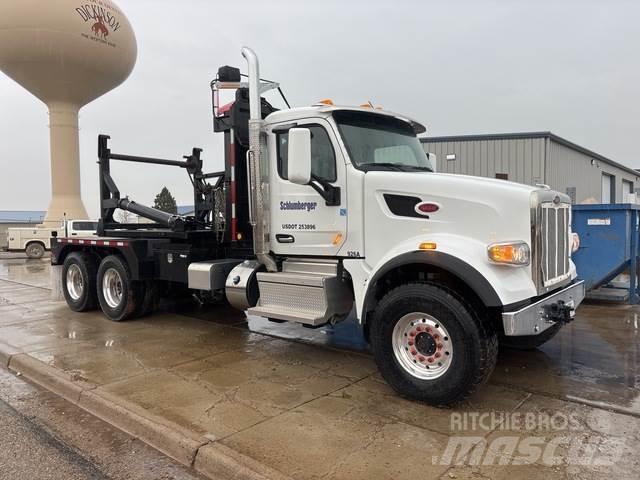 Peterbilt 567 Drugo