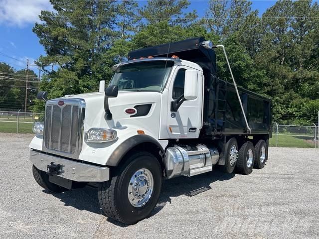 Peterbilt 567 Kiper tovornjaki