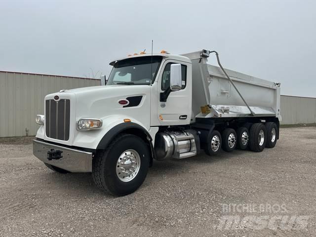 Peterbilt 567 Kiper tovornjaki