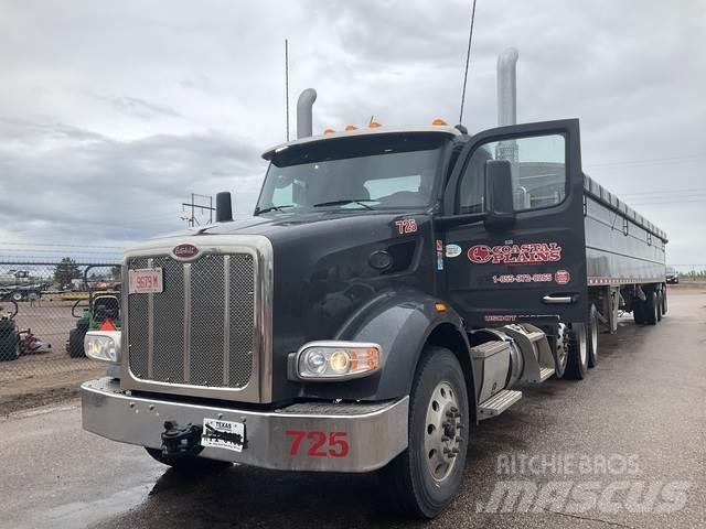Peterbilt 567 Vlačilci