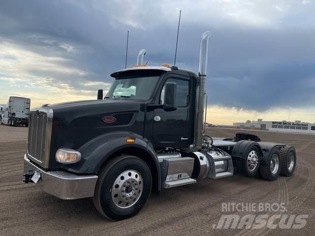 Peterbilt 567 Vlačilci