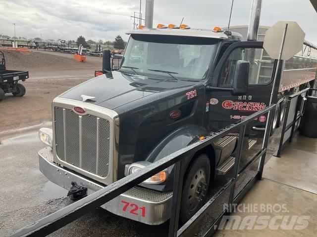 Peterbilt 567 Vlačilci