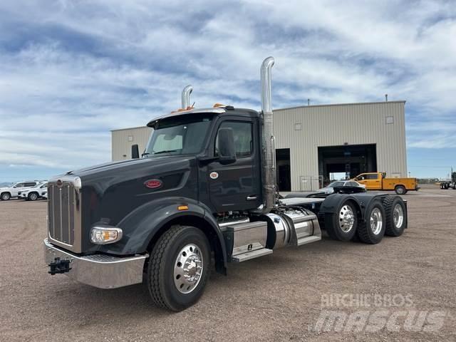 Peterbilt 567 Vlačilci