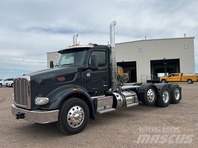 Peterbilt 567 Vlačilci
