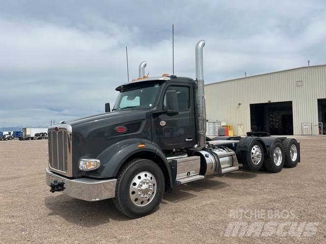 Peterbilt 567 Vlačilci