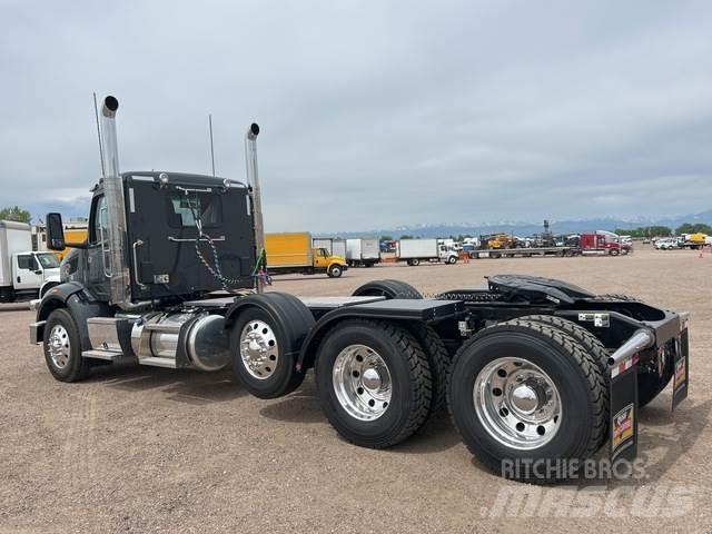 Peterbilt 567 Vlačilci