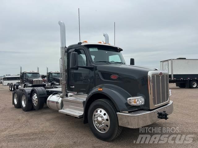 Peterbilt 567 Vlačilci