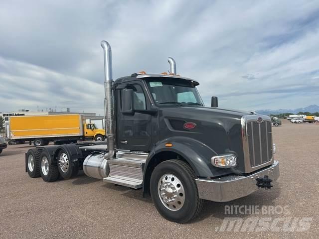 Peterbilt 567 Vlačilci