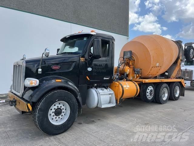 Peterbilt 567 Drugi tovornjaki