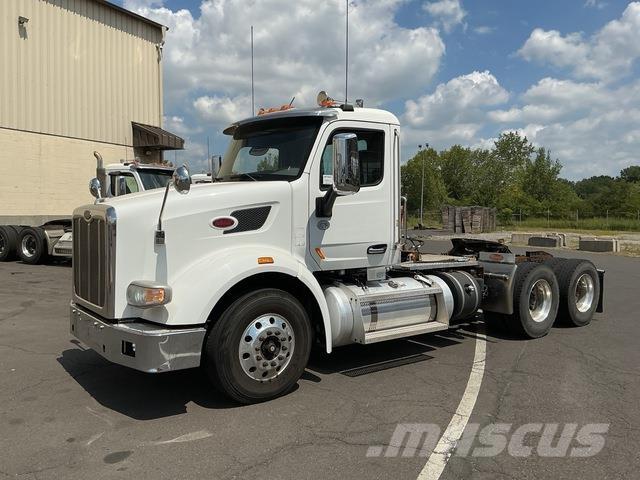 Peterbilt 567 Vlačilci