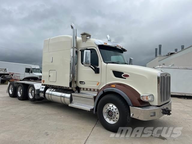 Peterbilt 567 Vlačilci