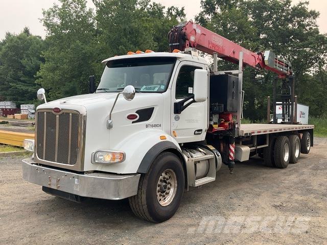 Peterbilt 567 Drugi tovornjaki