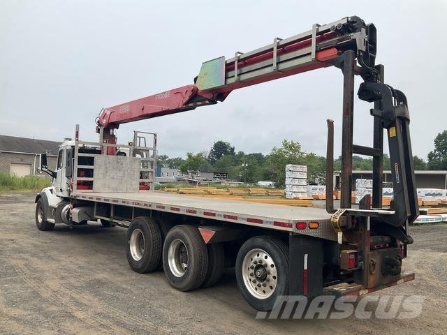 Peterbilt 567 Drugi tovornjaki