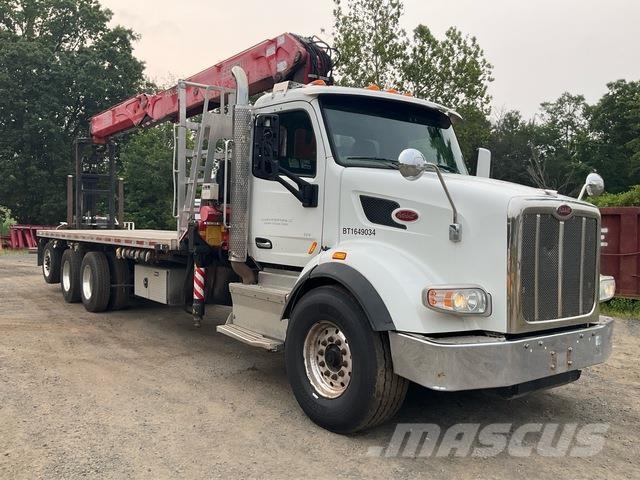 Peterbilt 567 Drugi tovornjaki