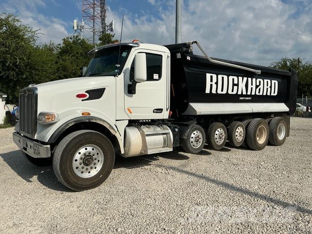 Peterbilt 567 Kiper tovornjaki