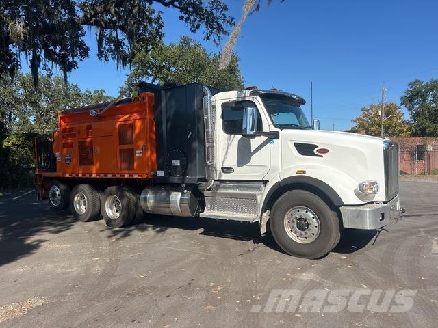 Peterbilt 567 Gradbeništvo - drugo