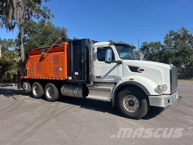 Peterbilt 567 Gradbeništvo - drugo