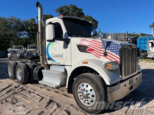 Peterbilt 567 Vlačilci