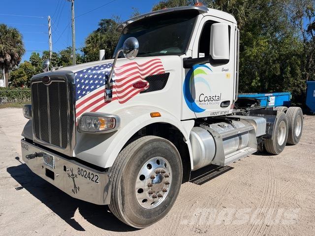 Peterbilt 567 Vlačilci