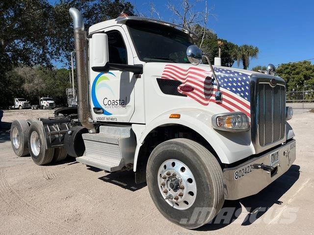 Peterbilt 567 Vlačilci