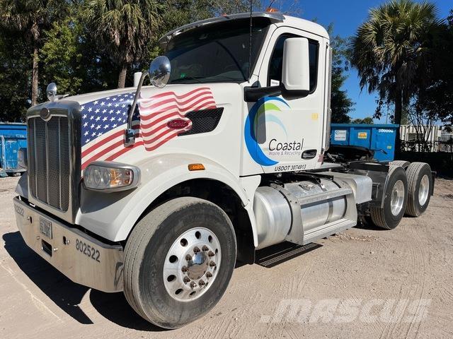 Peterbilt 567 Vlačilci